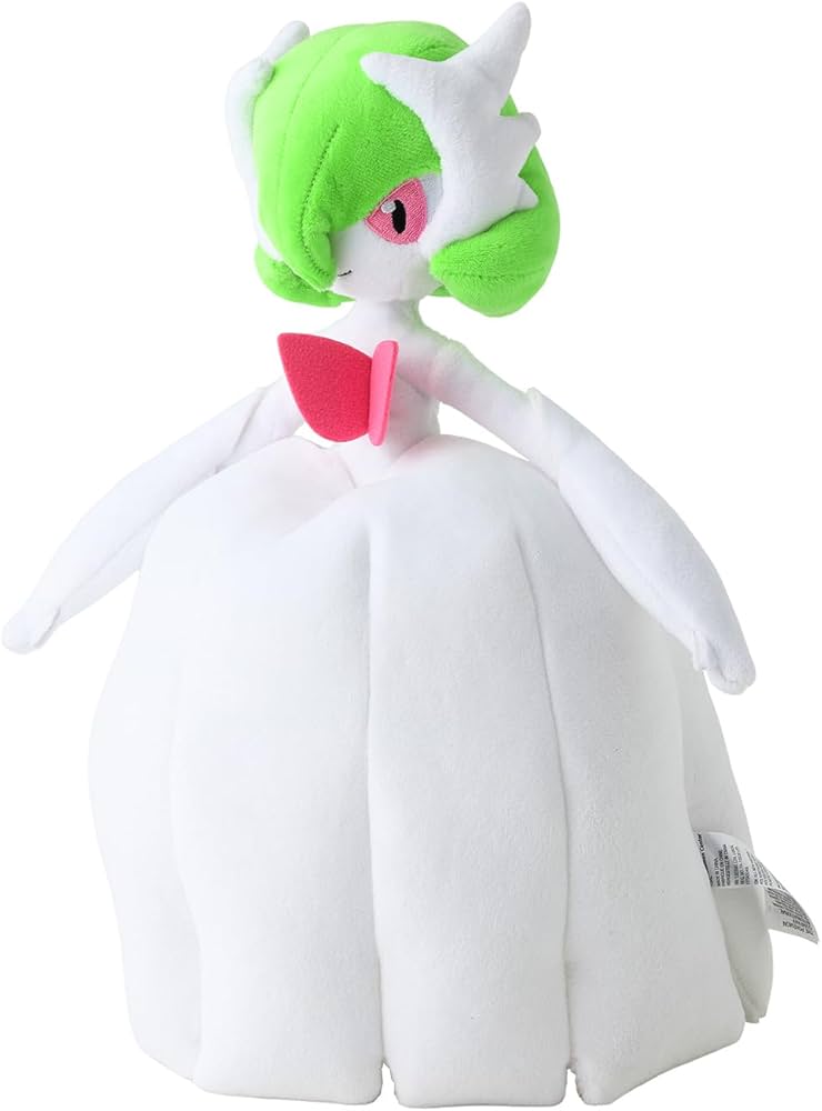 Amazon.co.jp: ポケモンセンターオリジナル ぬいぐるみ メガサーナイト