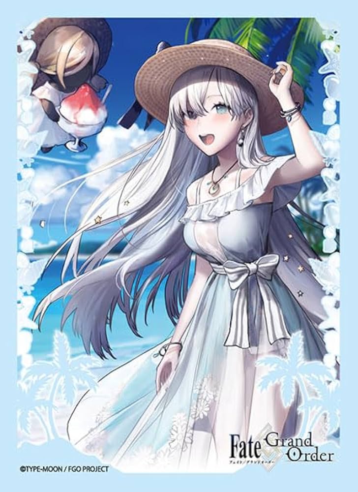 Amazon | ブロッコリーキャラクタースリーブ Fate/Grand Order