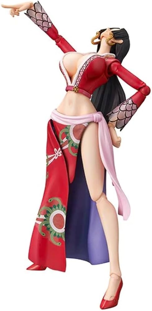 Amazon.co.jp: ヴァリアブルアクションヒーローズ ONE PIECE ボア
