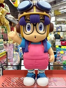 Amazon | アラレちゃん BIGサイズ フィギュア 40cm | フィギュア