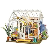 Amazon | Rolife 立体パズル ミニチュアハウス キット ドールハウス