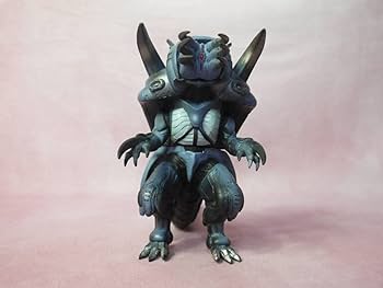 Amazon.co.jp: ウルトラ怪獣シリーズ グローカールーク ソフビ