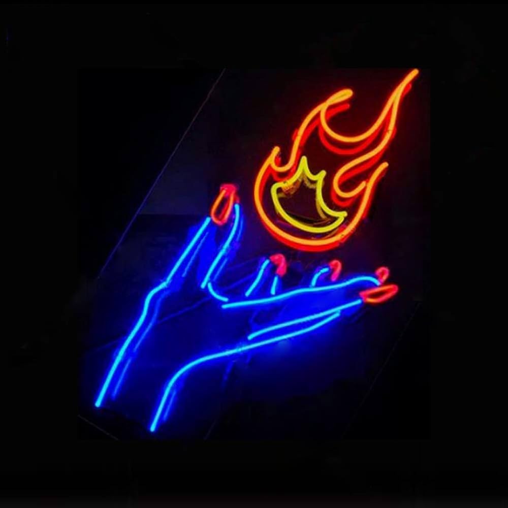 Amazon | ネオンサイン、 NEON SIGN 、インテリア ネオン管 広告用看板