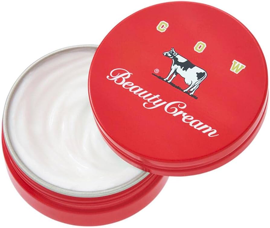 Amazon | カウブランド 赤箱ビューティクリーム 80g ミルクバター 配合