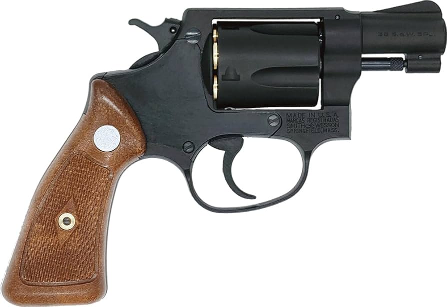 Amazon | タナカ(Tanaka) S&W .38 チーフスペシャル 2インチ スクエア