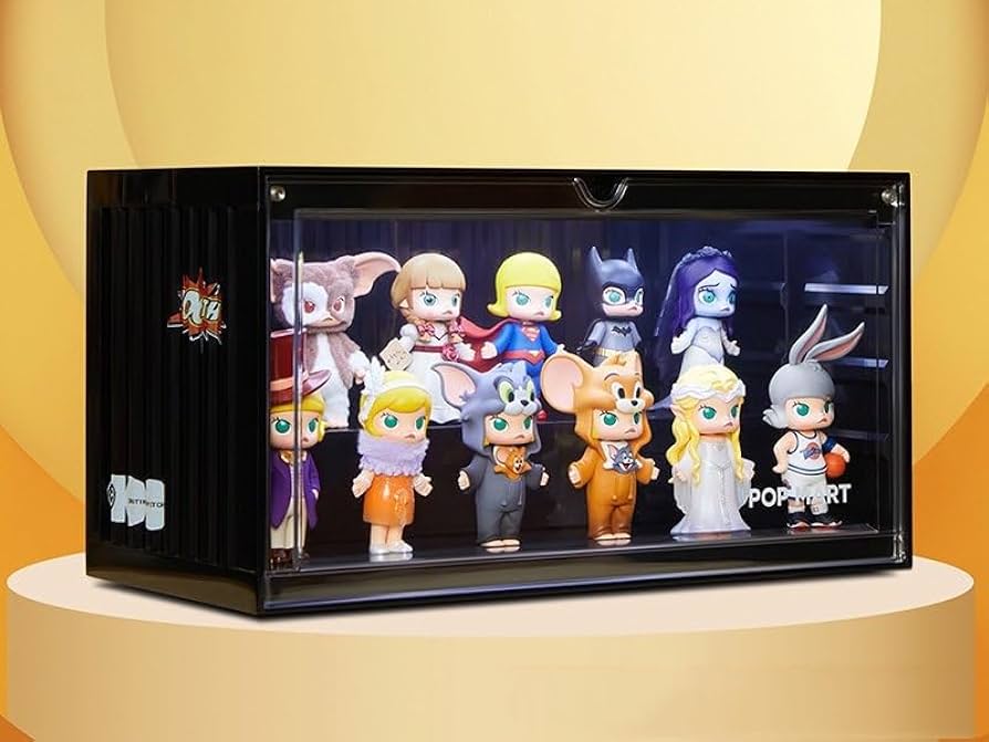 Amazon.co.jp: POPMART MOLLY × Warner Bros. 100th Anniversary
