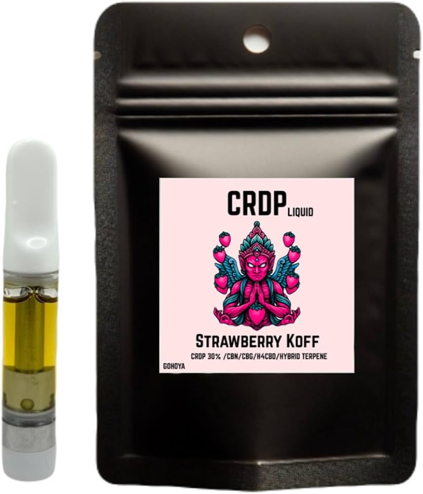 CRDP×DGNリキッド 1ml Skywalker OG CRDP×DGNリキッド 1ml Skywalker