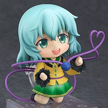 Amazon.co.jp: ねんどろいど 東方Project 古明地こいし 予約特典