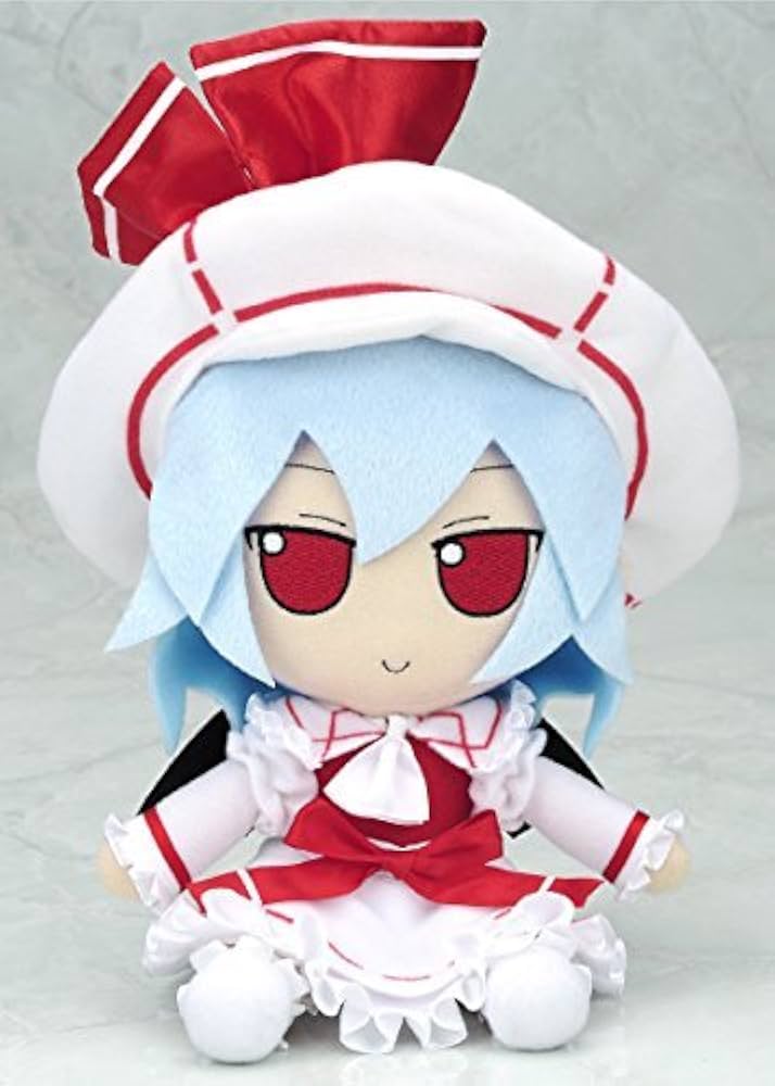 Amazon | 東方ぬいぐるみシリーズ 28 「レミリア・スカーレット（香霖
