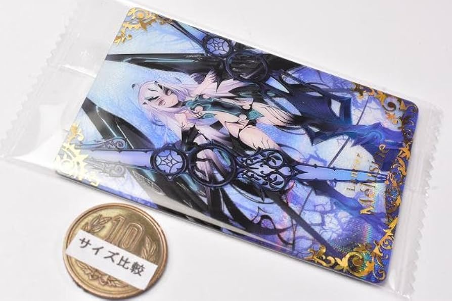 Amazon | Fate/Grand Order ツインウエハース特別弾 [21.ランサー