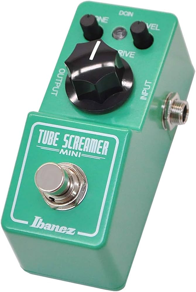 Amazon.co.jp: IBANEZ (アイバニーズ) ギター用エフェクター TUBE