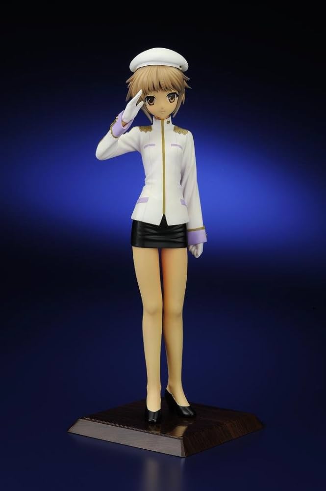 Amazon | 涼宮ハルヒの憂鬱 長門有希 (1/6スケールPVC塗装済み完成品