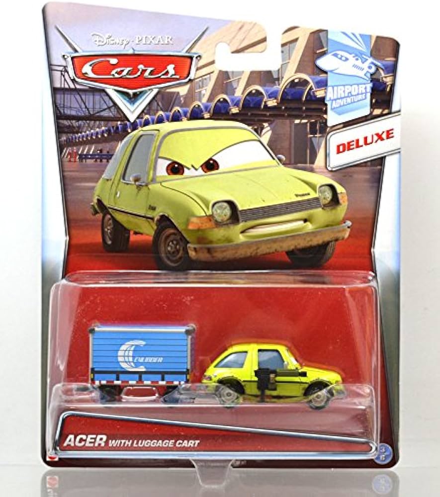 Amazon.co.jp: MATTEL Disney-PIXAR 