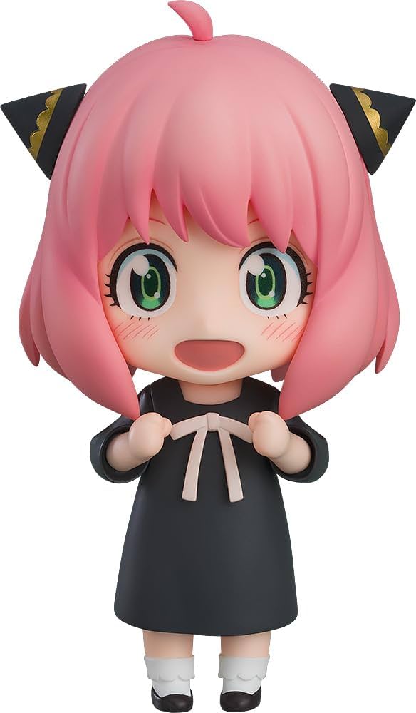 Amazon | ねんどろいど SPY×FAMILY アーニャ フォージャー 私服Ver
