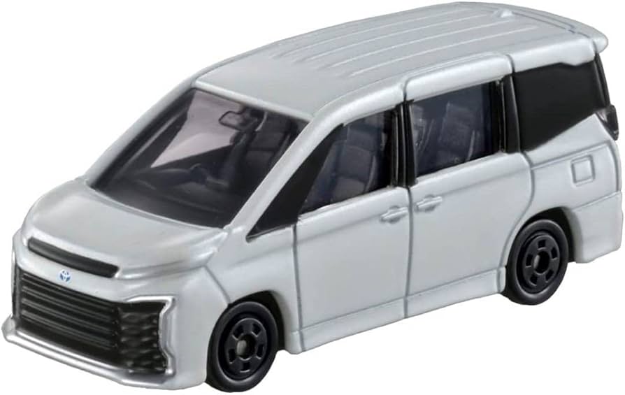 Amazon | トミカ 新型ヴォクシー 90系 No.64 初回限定版 VOXY