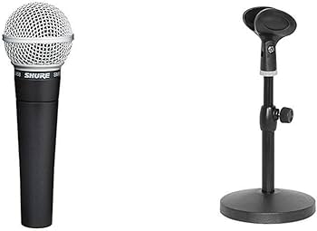 Amazon | SHURE ダイナミックマイク SM58 スイッチ無し SM58-LCE