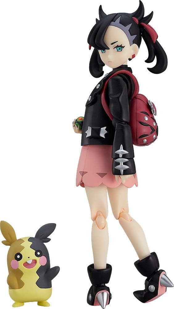 Amazon.co.jp: figma ポケットモンスター マリィ ノンスケール ABS&PVC