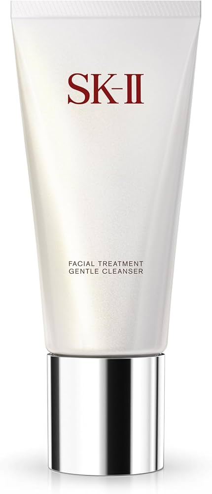 Amazon.co.jp: SK-II 洗顔料 フェイシャル トリートメント ジェントル