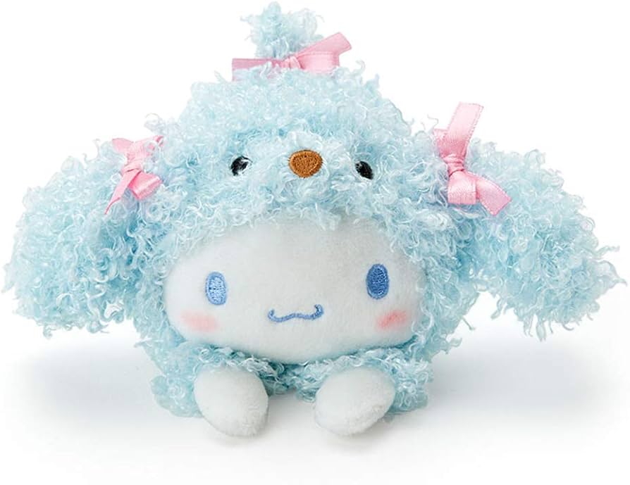 Amazon.co.jp: サンリオ(SANRIO) シナモロール 犬まめぷちマスコット