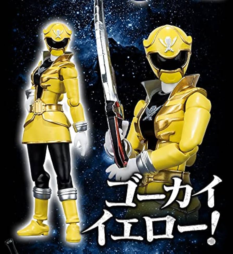 Amazon.co.jp: SHODO SUPER 海賊戦隊ゴーカイジャー1 (フィギュア5体 +