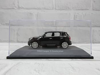 Amazon | ミニカー 1/43 シュコー MINI ミニ クロスオーバー ミニ