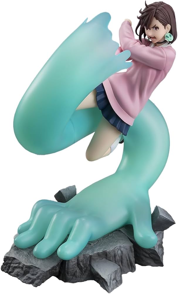 Amazon | TAMASHII NATIONS フィギュアーツZERO ダンダダン モモ 約