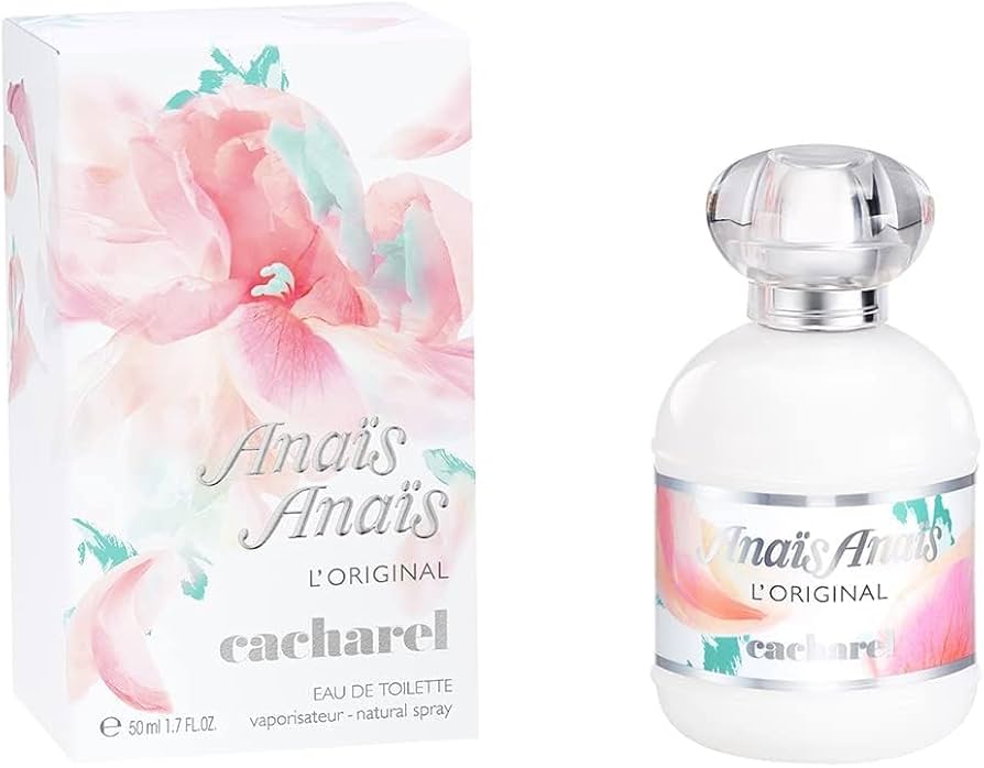Amazon | キャシャレル アナイスアナイスEDT 50ml [並行輸入品