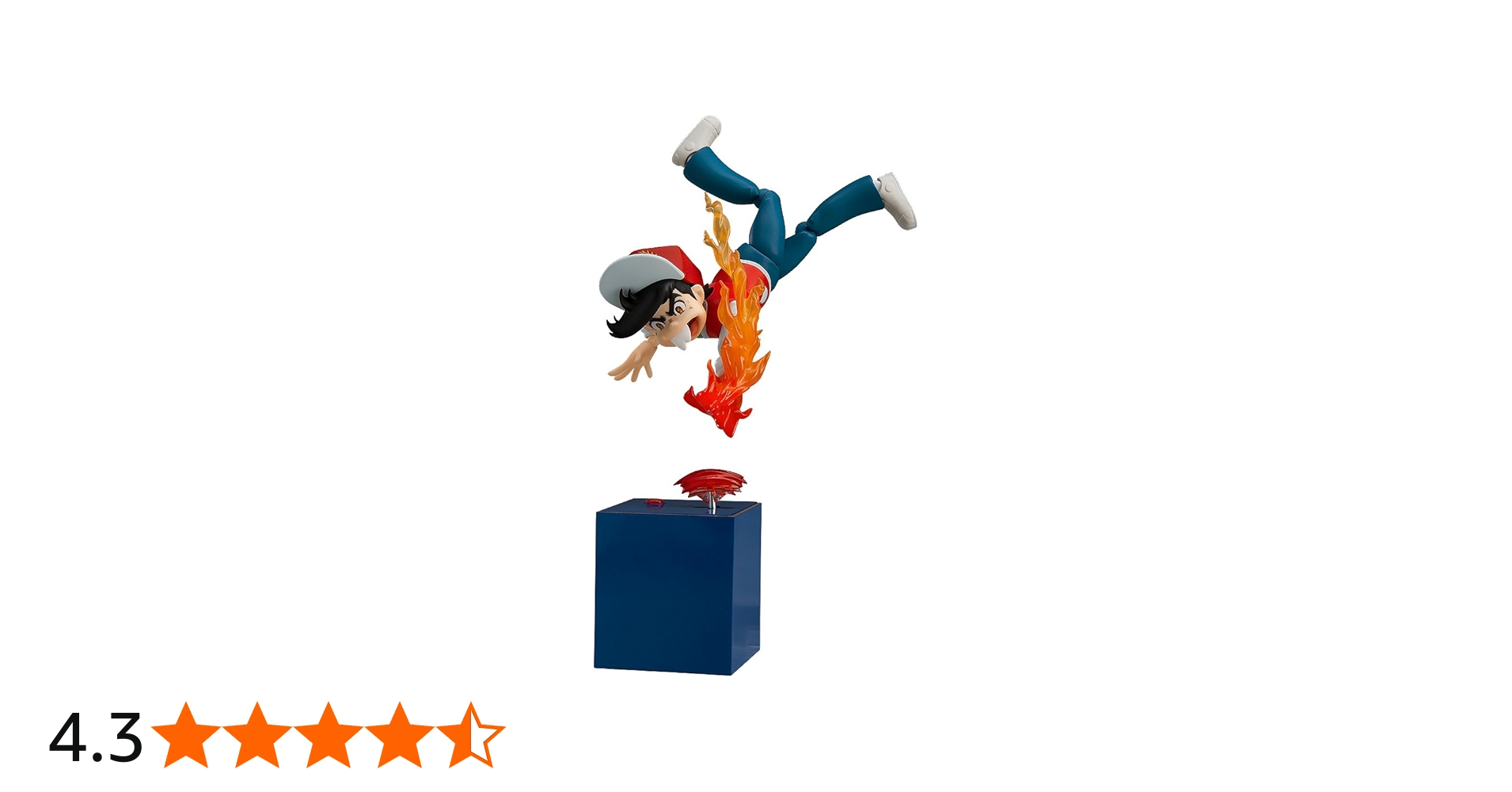 Amazon.co.jp: figma ゲームセンターあらし 石野あらし ノンスケール