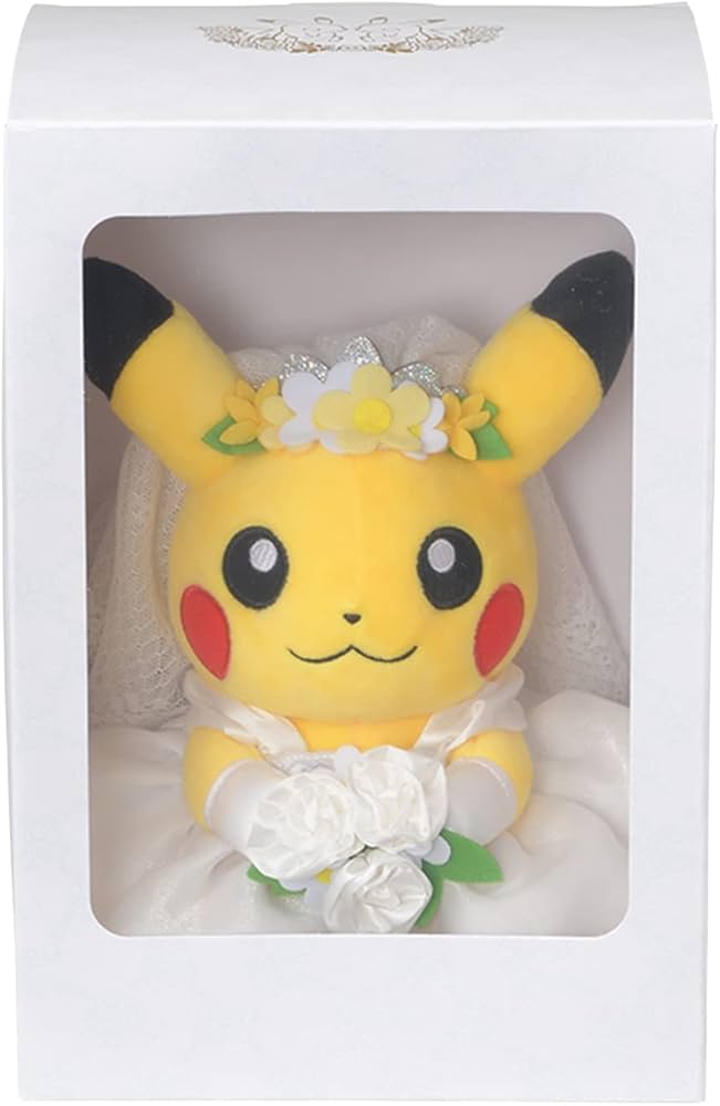 Amazon.co.jp: ポケモンセンターオリジナル ぬいぐるみ ピカチュウ