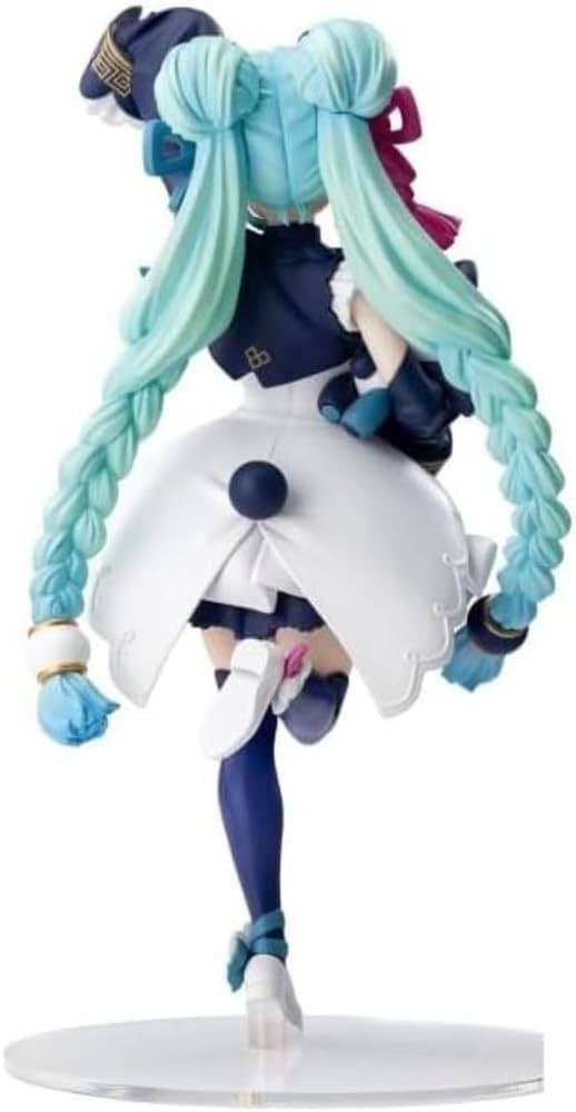 Amazon | 初音*ミク Luminasta モダンチャイナ フィギュア miku ha