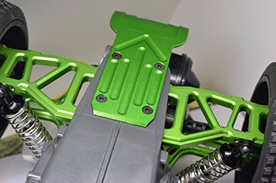 Amazon | RCスペアパーツ Tamiya DT-03 Upgrade Parts Aluminium Front