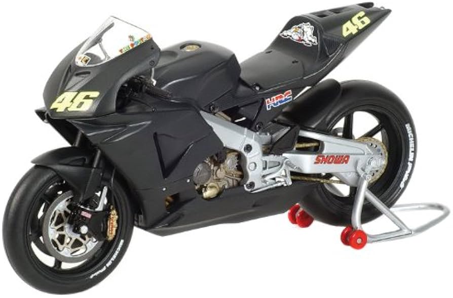Amazon | Minichamps DP 1/12ホンダRC211V V.ロッシ プレシーズン