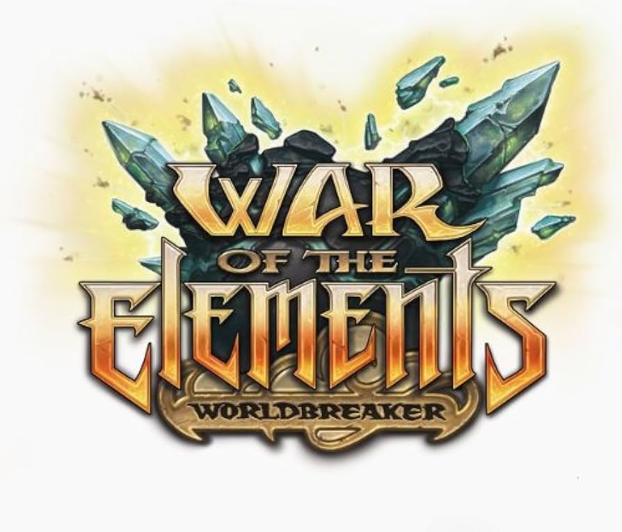 Amazon.co.jp: WORLD OF WARCRAFT TCG ウォー オブ ジ エレメンツ
