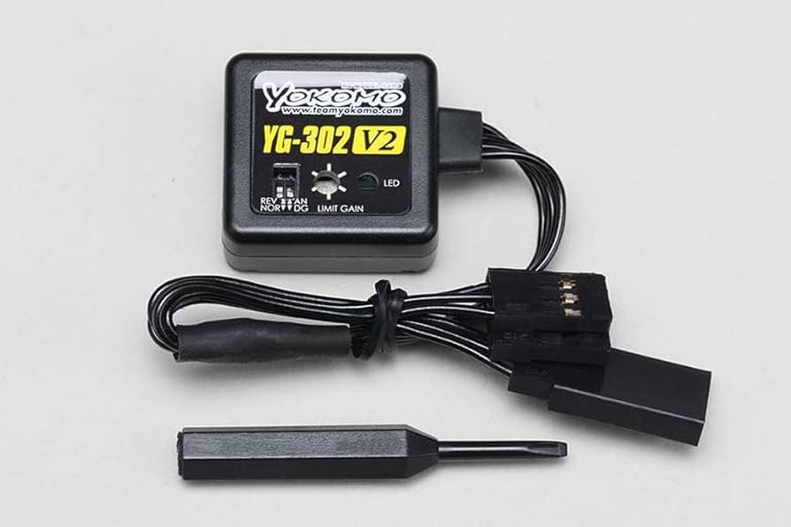 Amazon | MALTA - ヨコモ YG-302V2（2023） RCドリフトカー専用
