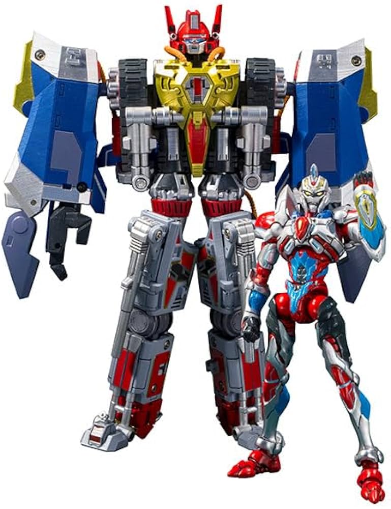Amazon | Actibuilder SSSS.GRIDMAN DXアシストウェポンセット 可動
