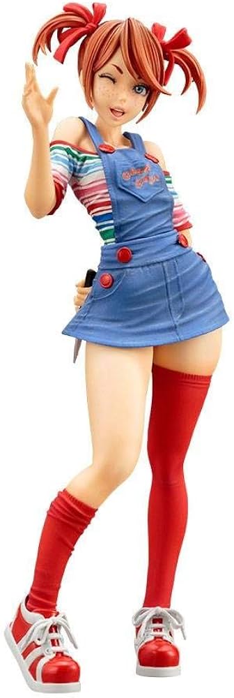 Amazon | HORROR美少女 チャイルド・プレイ チャッキーの花嫁