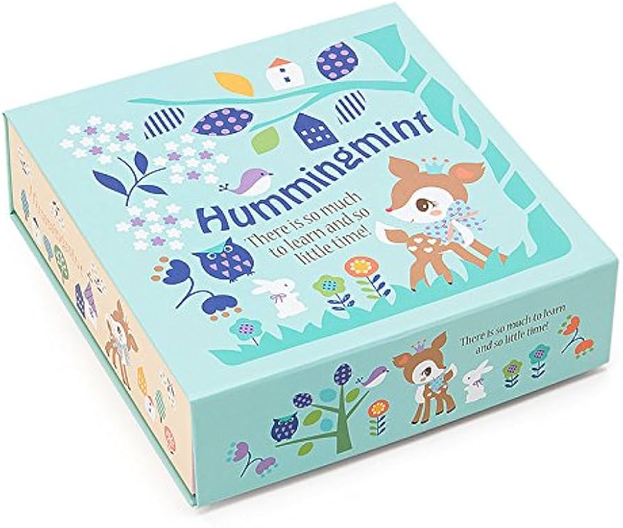 Amazon.co.jp: サンリオ(SANRIO) ハミングミント ボックス入りレター