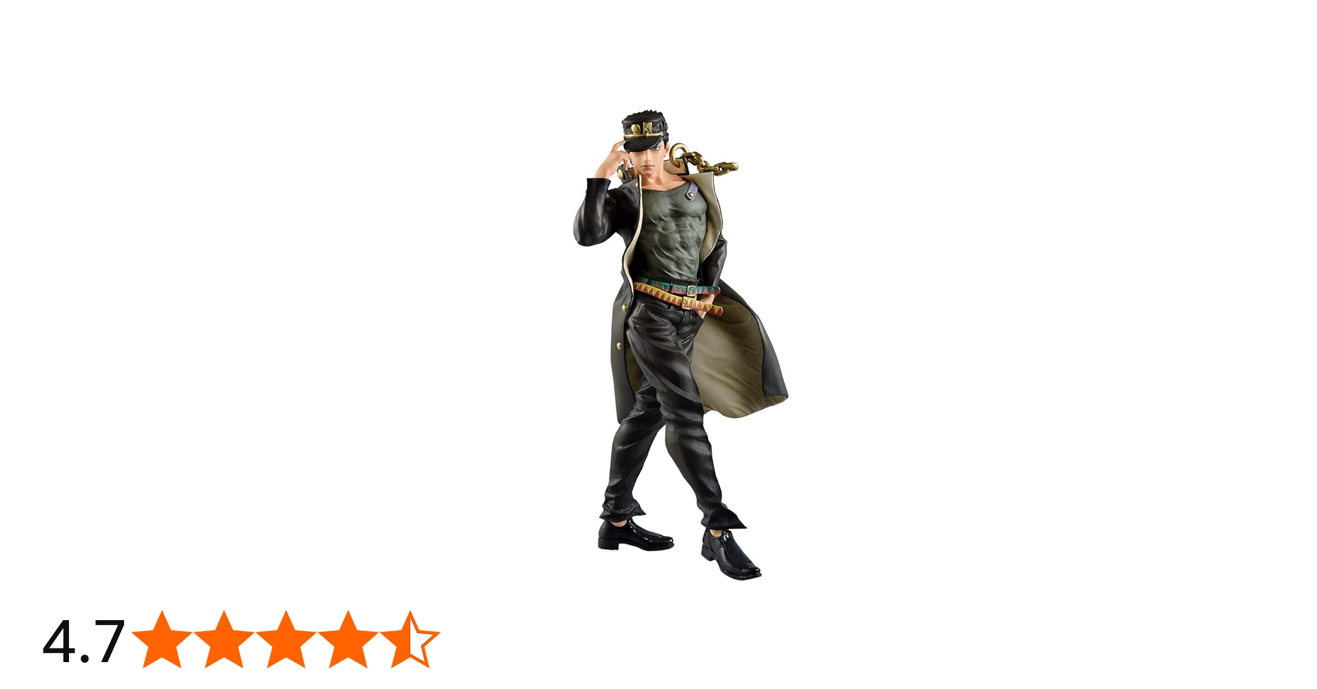 Amazon.co.jp: 一番くじ ジョジョの奇妙な冒険 JOJO'S ASSEMBLE C賞 空
