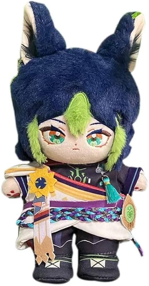 Amazon.co.jp: PUNICSげんし神ぬいぐるみ20cmティナリ ぬいぐるみ人形