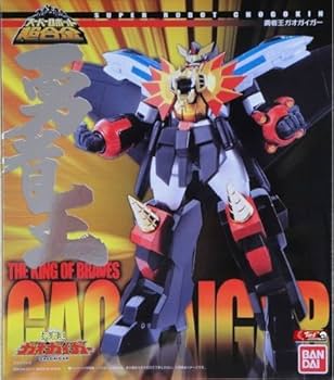 Amazon.co.jp: TAMASHII NATIONS スーパーロボット超合金 勇者王