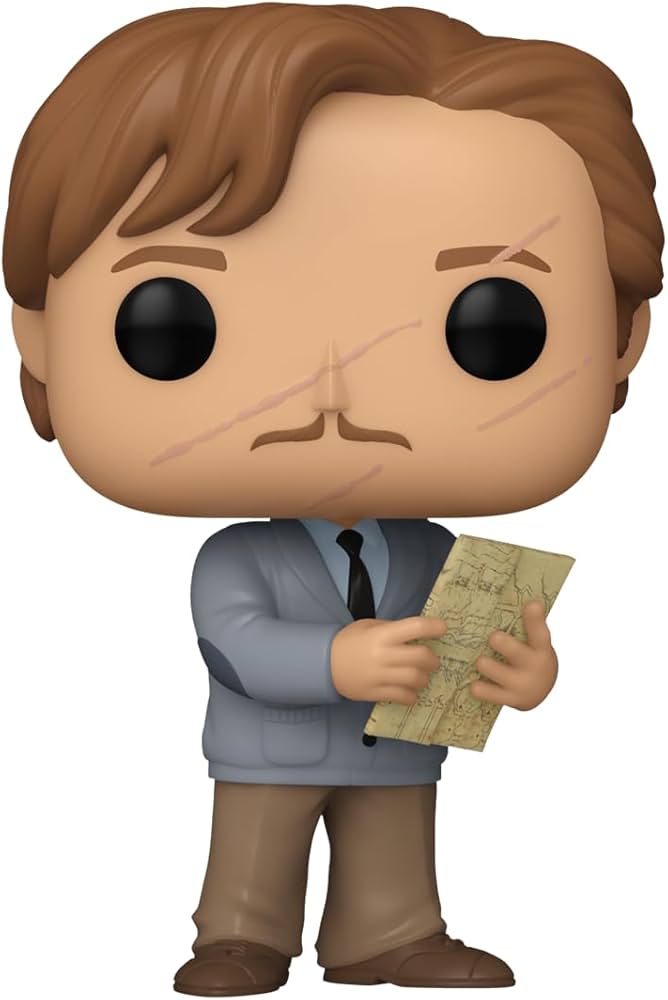Amazon.co.jp: ハリー・ポッターとアズカバンの囚人 リーマス ルーピン