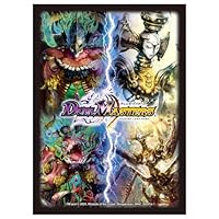 Amazon | デュエル・マスターズ DXカードスリーブ 5大文明ver