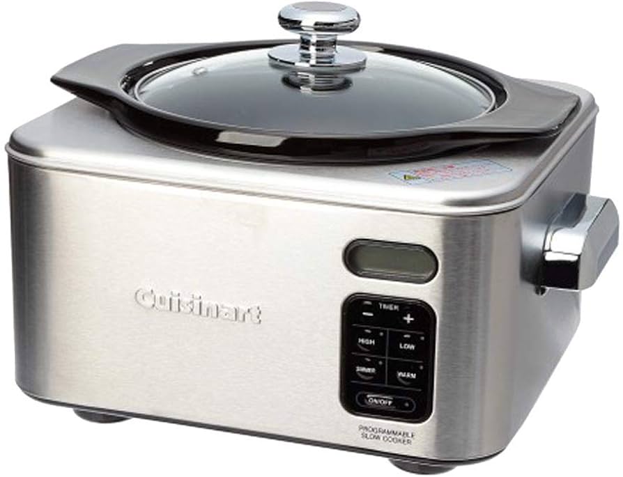 Amazon.co.jp: Cuisinart Slow Cooker, Air Japan LLC, PSC-400PCJ
