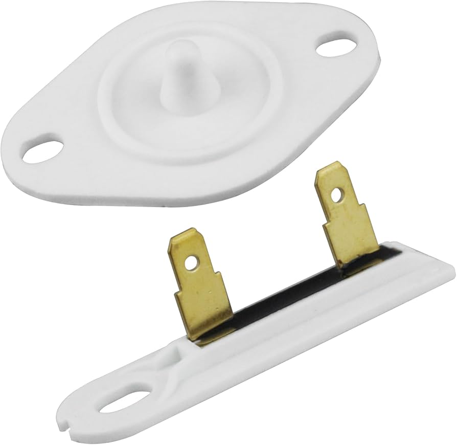 Amazon.com: 8577274 Dryer Thermistor 3392519 Dryer Thermal Fuse