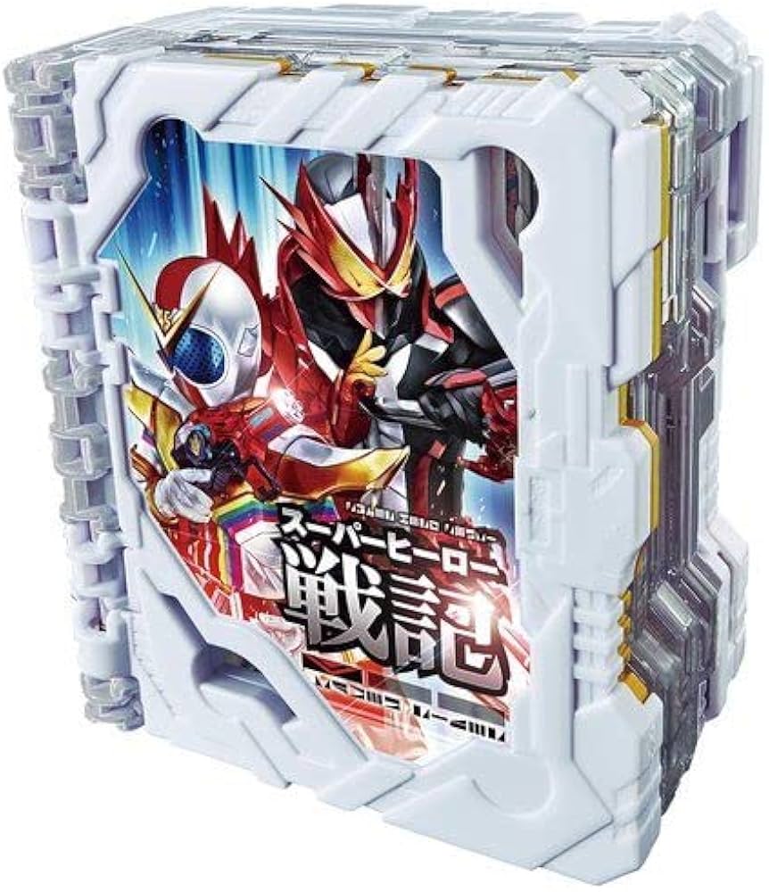 Amazon.co.jp: 仮面ライダーセイバー DXスーパーヒーロー戦記ワンダー