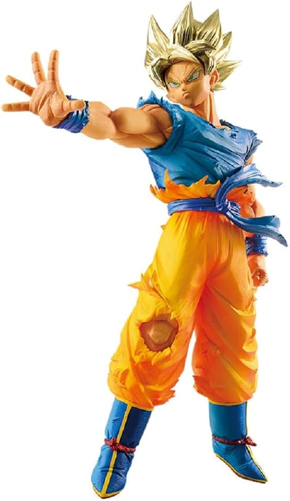 Amazon.co.jp: バンプレスト ドラゴンボールZ BLOOD OF SAIYANS