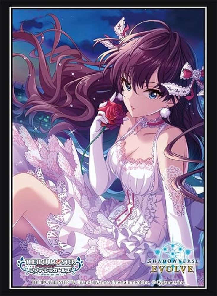 Amazon | Shadowverse EVOLVE 公式スリーブ Vol.103『一ノ瀬志希
