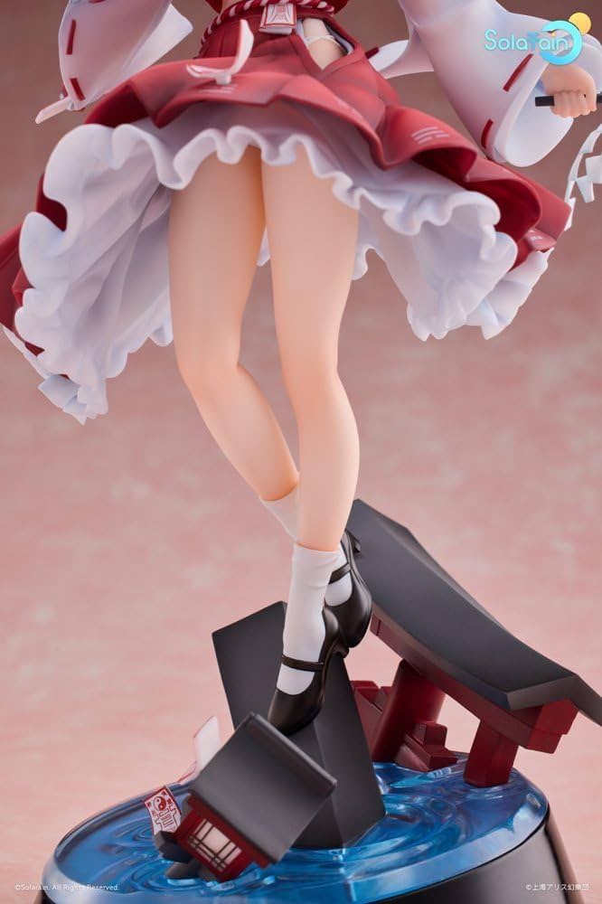 Amazon | 東方プロジェクト 博麗霊夢 楽園の素敵な巫女ver