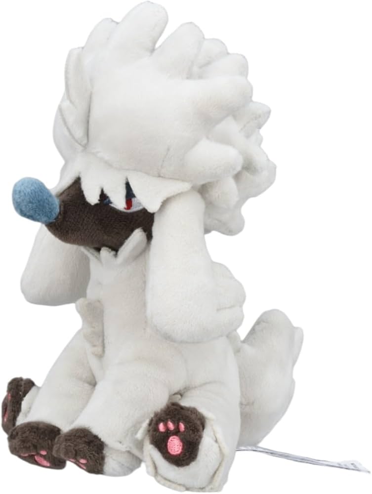 Amazon.co.jp: ポケモンセンターオリジナル 676 ぬいぐるみ Pokémon