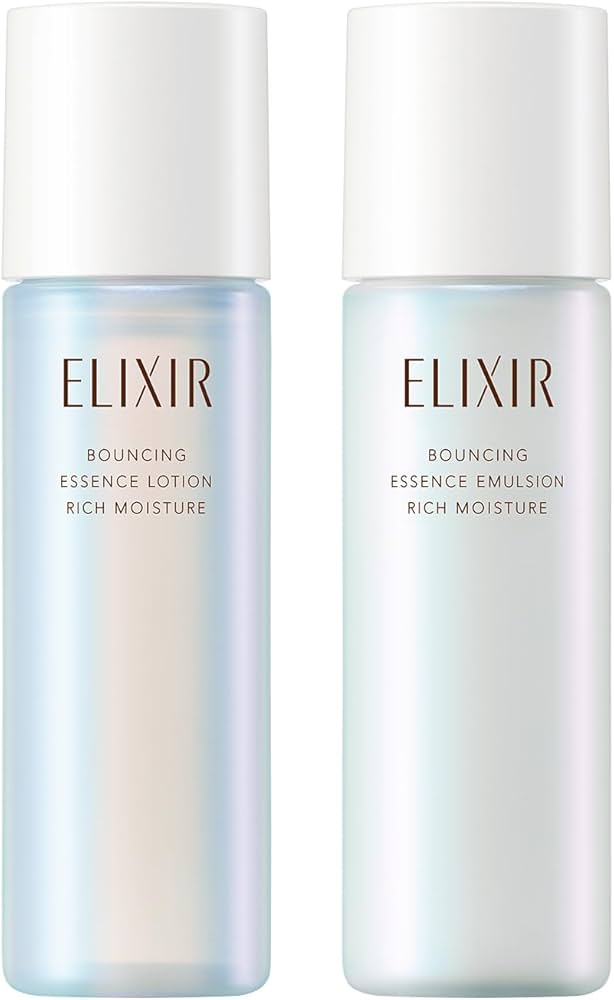 Amazon | ELIXIR エリクシール リフトモイスト トライアルセット
